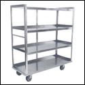 Inflight Kitchen Cart For Food Module